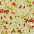 IHR Servetten 33x33cm - Rose Hips green 3985201520