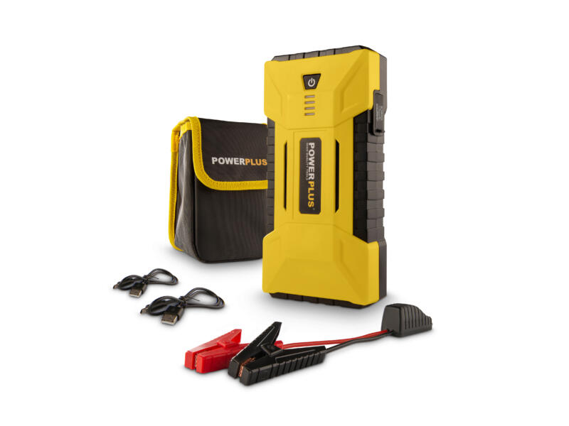 POWERPLUS Starthulp 3in1 - 700A 12000MAH