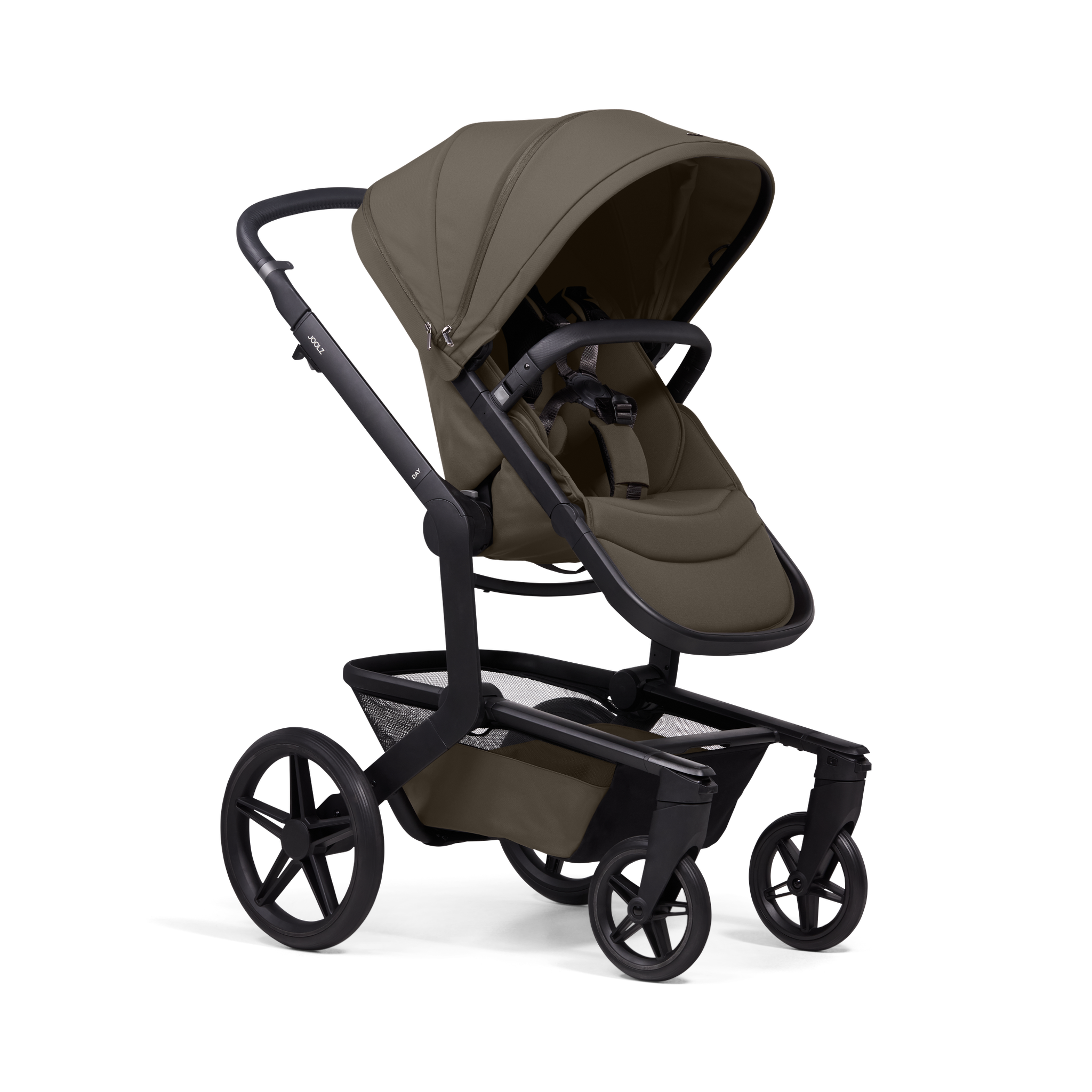 JOOLZ Day5 complete wandelwagen - hazel brown