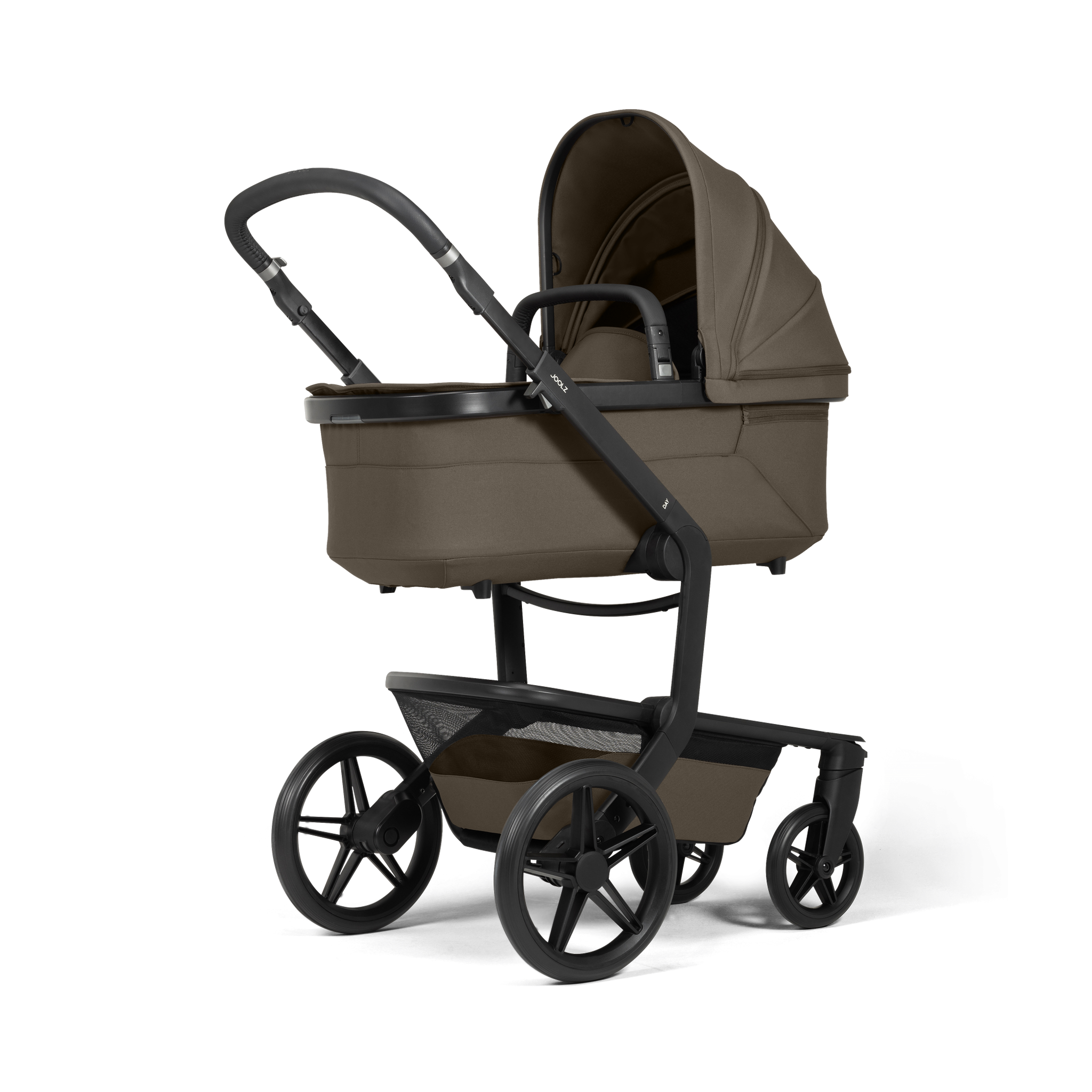 JOOLZ Day5 complete wandelwagen - hazel brown