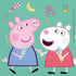 FIESTA 2-lagige papieren servetten 33x33cm -PeppaPeppa Pig Messy Play