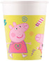 FIESTA apieren bekers 200ml 8st. - Peppa Pig Messy Play
