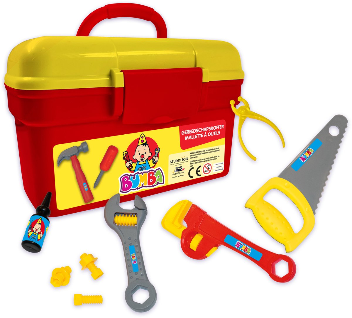 BUMBA - Gereedschapskoffer