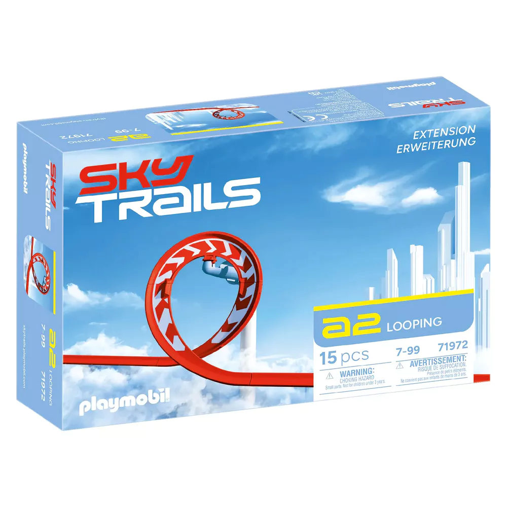 PLAYMOBIL Sky Trails 71972 Looping