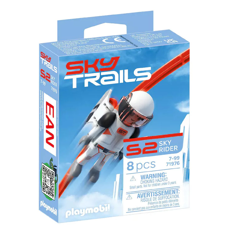 PLAYMOBIL Sky Trails 71976 Sky rider