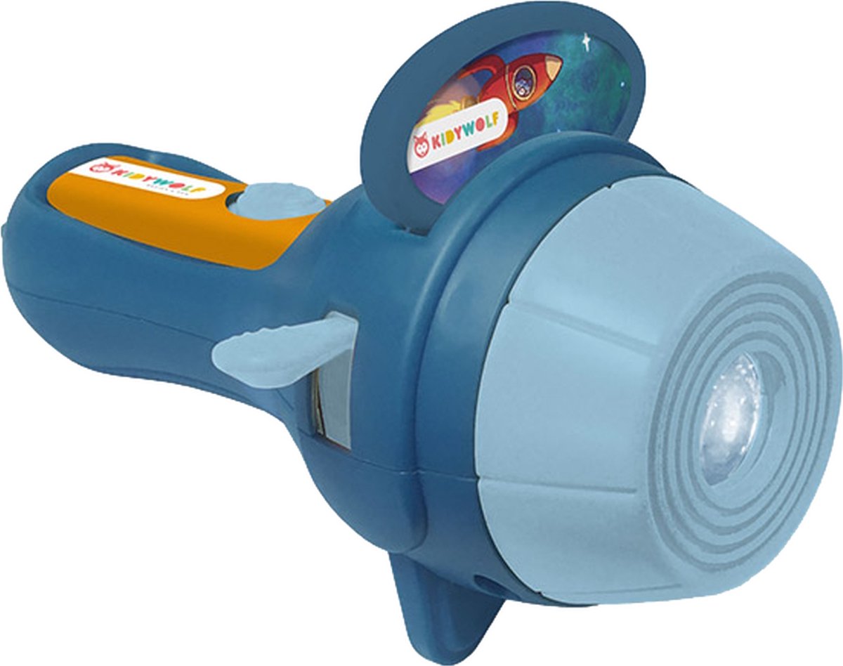 KIDYSLIDE Verhalenlamp