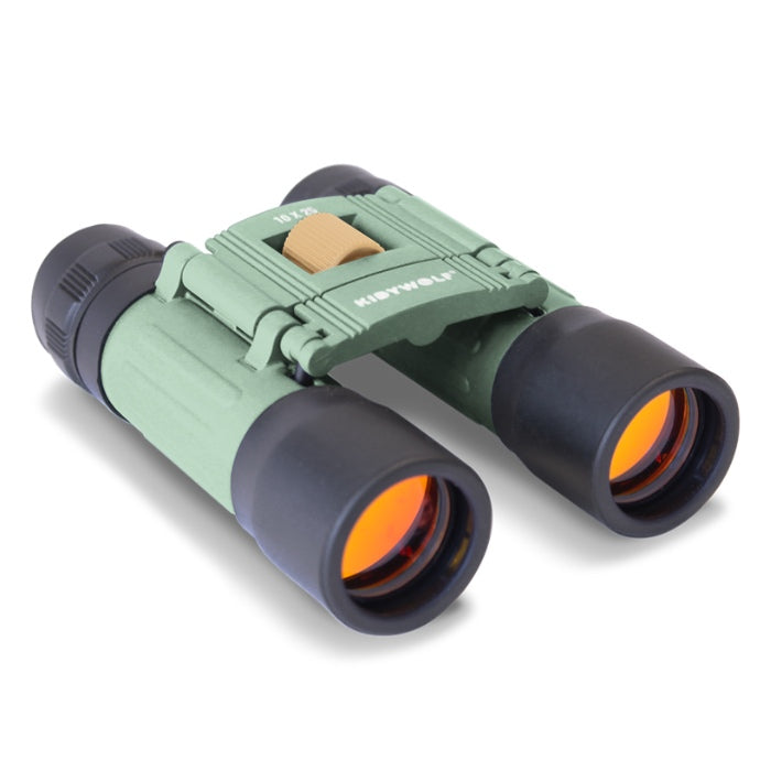 KIDYBINOCULARS verrekijker groen