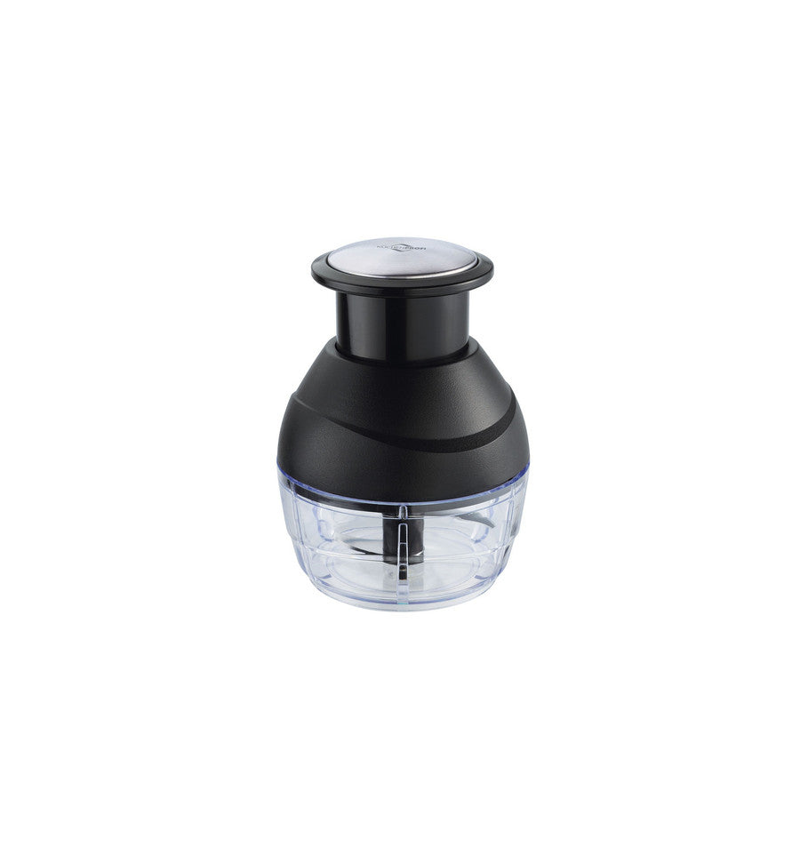 KUCHENPROFI Multi chopper PUSH - zwart