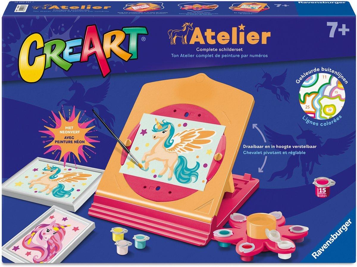 CreArt - Atelier Neon