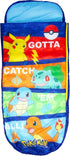 POKEMON CATCH READY BED