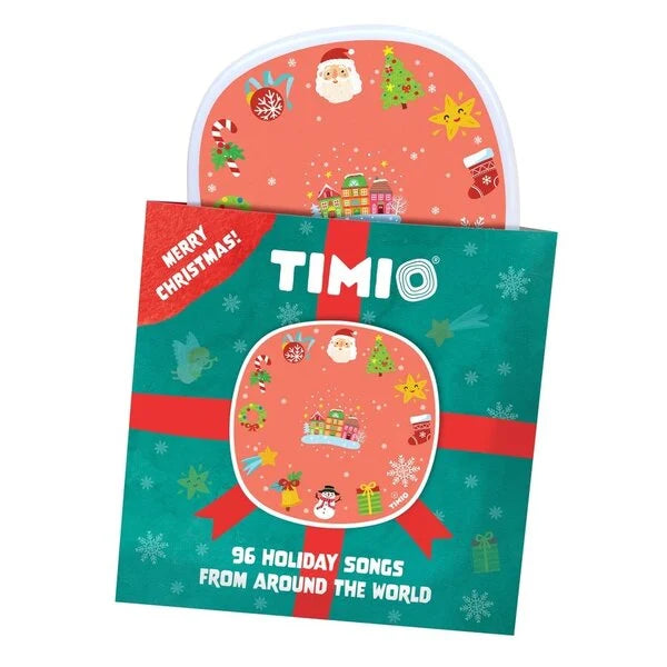 TIMIO Disk set - christmas songs