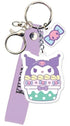 SANRIO Sleutelhanger - Kuromi purple