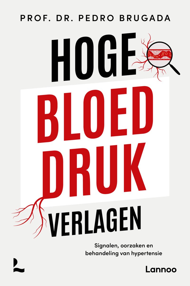 Hoge bloeddruk verlagen - Pedro Brugada