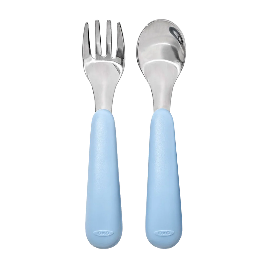 OXO TOT Vork & lepel - dusk