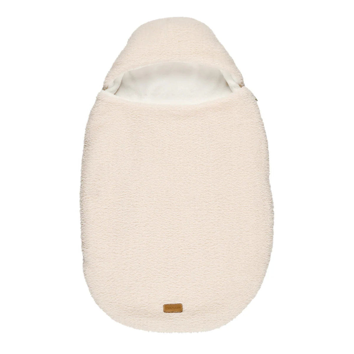 NATTOU Teddy babynest 0/6m - ecru