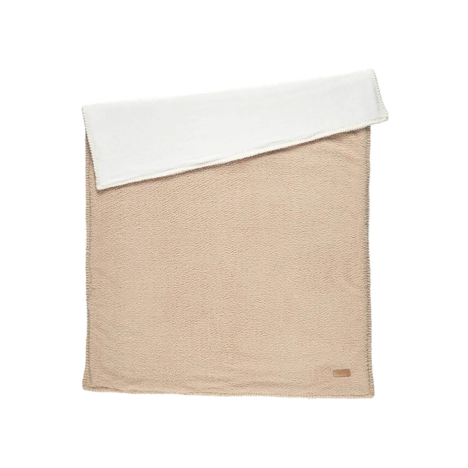 NATTOU Teddy supersoft deken - beige