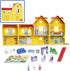 HASBRO Peppa Pig familie huis - uitklapbaar huis