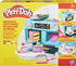 HASBRO Play-Doh playset - super slice cake