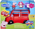 HASBRO Peppa pig big - Familie auto