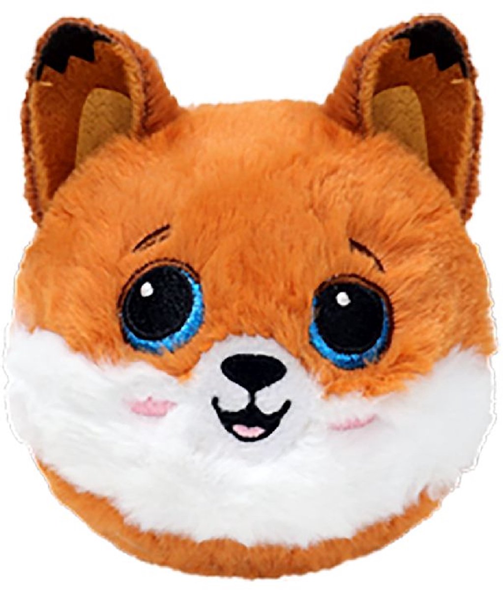 TY Bouncer  Blaze fox orange