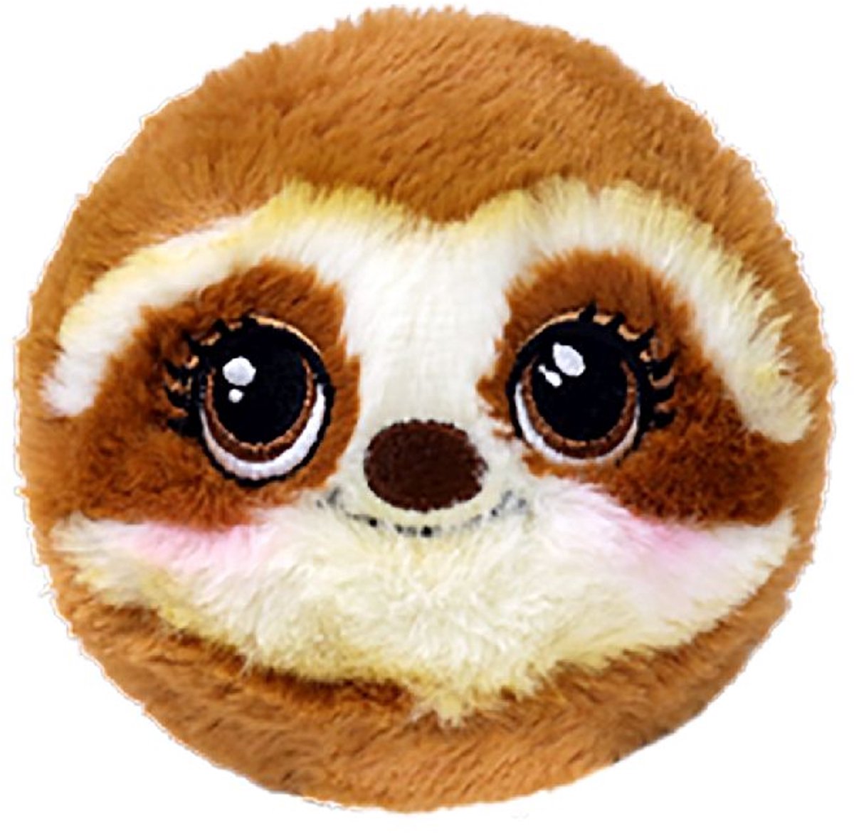 TY Bouncer - Cloe sloth brown