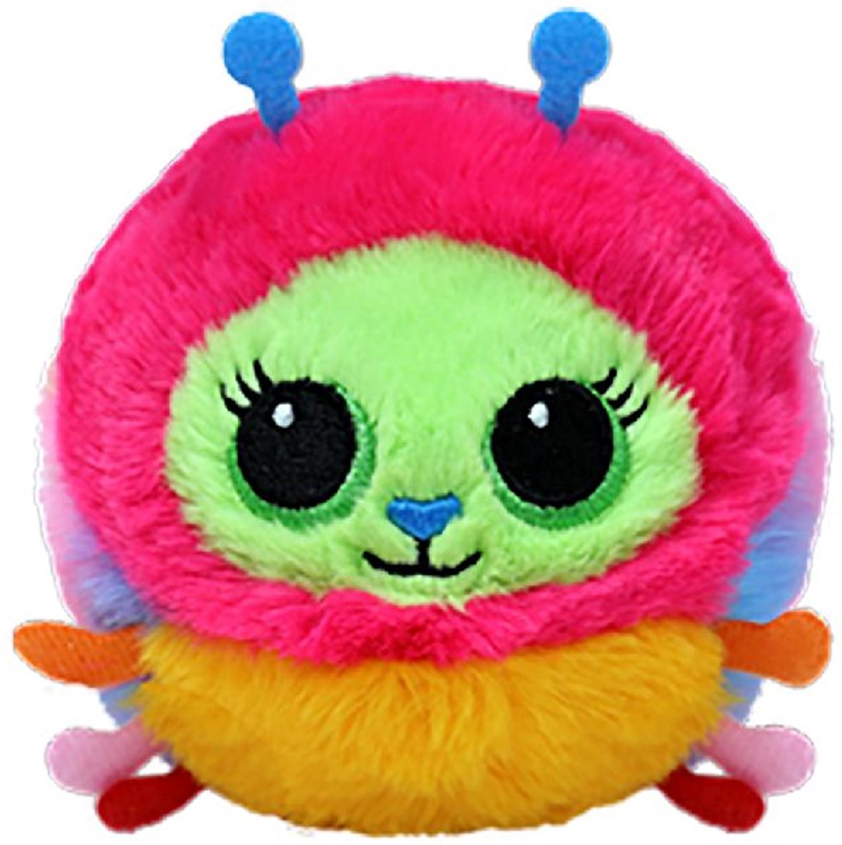 TY Bouncer - Crystal catapiller