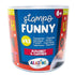 ALADINE Stempels - Funny alfabet