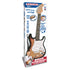 BONTEMPI Electrische gitaar met schouderriem en microfoon