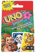 MATTEL Spel - UNO Junior TU zie 16983957