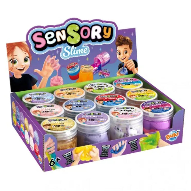 BUKI Sensory slime