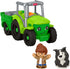 FISHER PRICE - Little people tractor