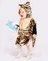 DEN GODA FEN Mini cape tijger - 1/4jaar