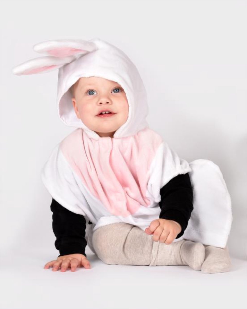 DEN GODA FEN Mini cape konijn - 1/4jaar