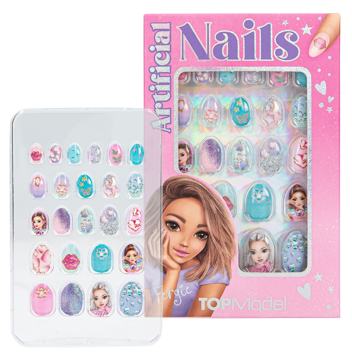 TOPMODEL Beauty and Me - Kunstnagels