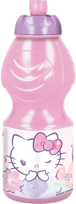 HELLO KITTY Ergo Sportfles 400ml