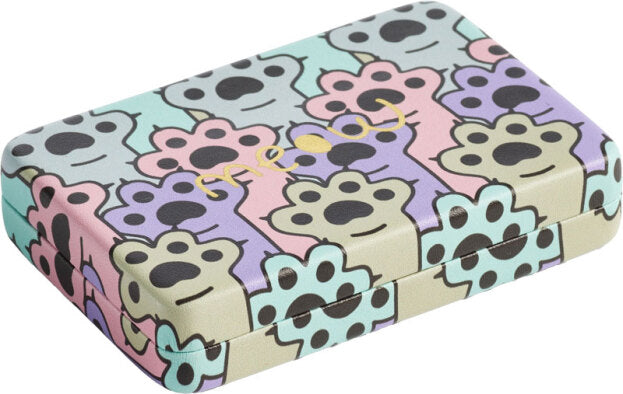 MIQUELRIUS My Jewels juwelendoosje m/spiegel - cat paw