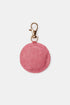 WOODY Kirilove sleutelhanger - roze