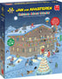 JUMBO Puzzel Jan van Haasteren - Adventkalender 2025 - 24x 54st.