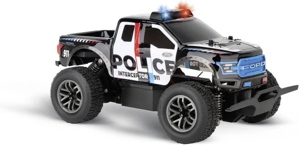CARRERA RC Ford F-150 Raptor police - 2.4GHz