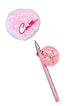 CAMILLE Balpen met pompon