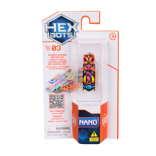 HEXBOTS Nano ass.