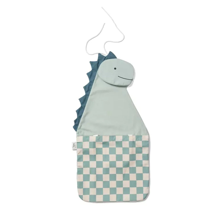 PLAY&GO Toto Wandopberger en draagtas in 1 - dino