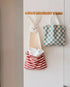 PLAY&GO Toto Wandopberger en draagtas in 1 - bunny