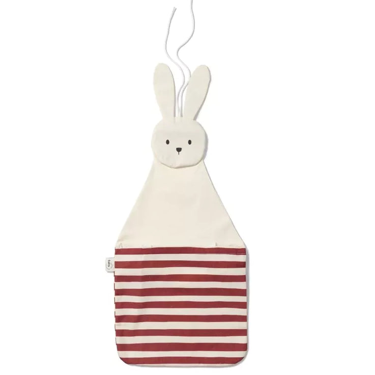 PLAY&GO Toto Wandopberger en draagtas in 1 - bunny