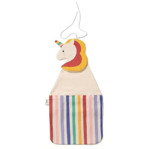 PLAY&GO Toto Wandopberger en draagtas in 1 - unicorn
