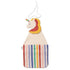 PLAY&GO Toto Wandopberger en draagtas in 1 - unicorn