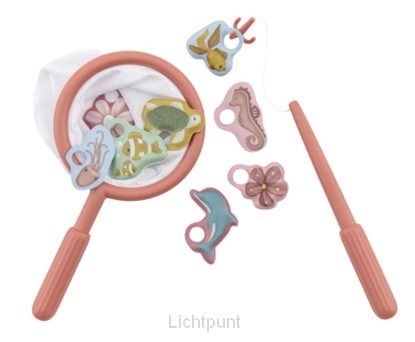 LITTLE DUTCH Visspel - Girl