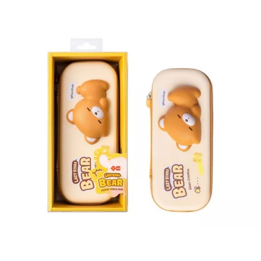 LAZY STARS Squishy pennenzak - bear