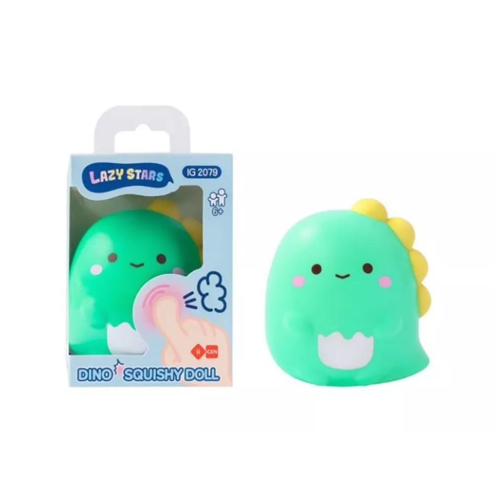LAZY STARS Squishy doll - dinosaur