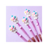 LAZY STARS Gelpen - unicorn ass.  (prijs per stuk)